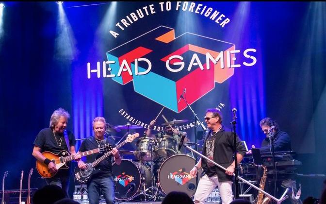 Head Games - A Tribute to Foreigner